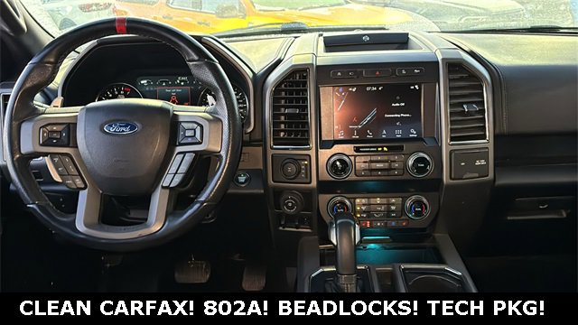 Used 2019 Ford F150 Raptor w/ Equipment Group 802A Luxury image 6