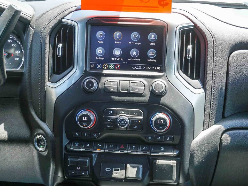 Used 2023 Chevrolet Silverado 2500 LTZ w/ LTZ Plus Package AWD/4WD image 15