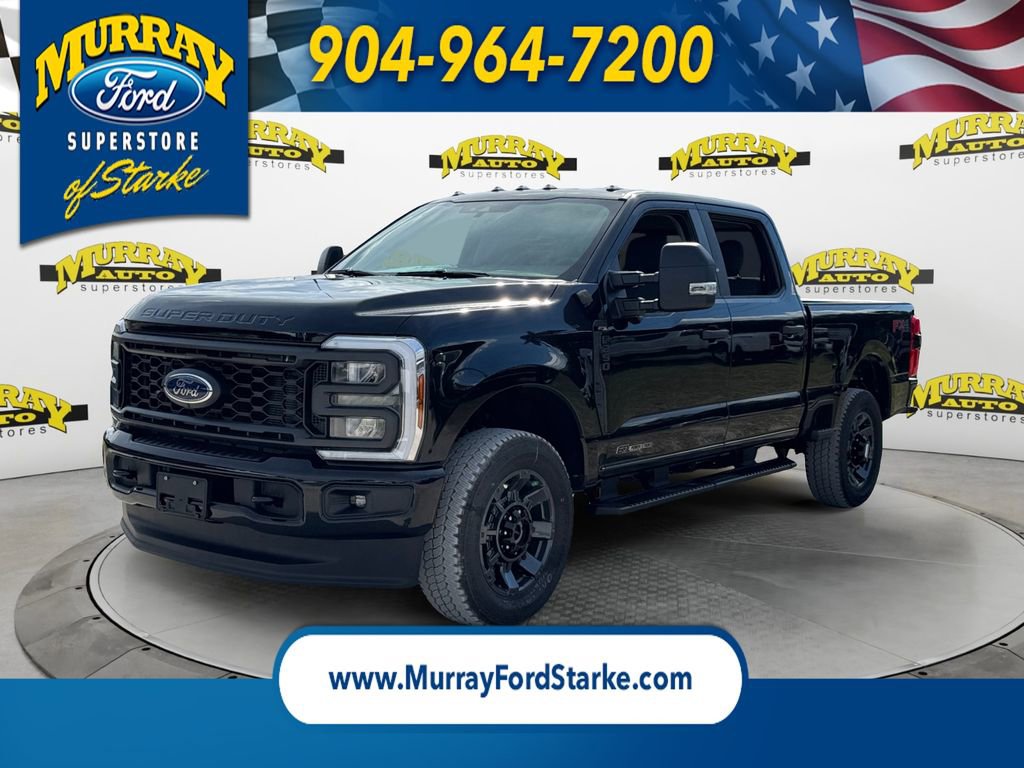 New 2026 Ford F250 XL w/ STX Appearance Package