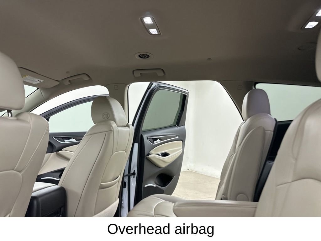 Used 2021 Buick Enclave Essence w/ Sound and Sites Package image 30