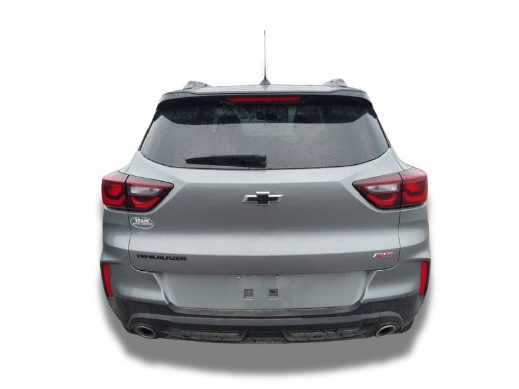 Used 2026 Chevrolet TrailBlazer RS FWD image 6