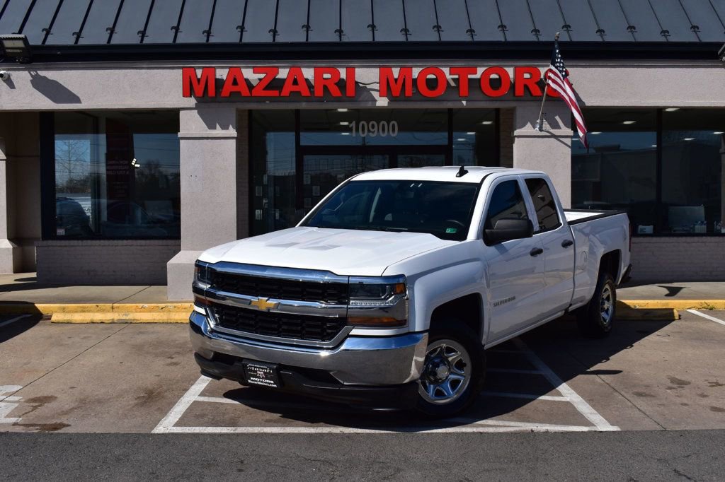 Used 2018 Chevrolet Silverado 1500 LS RWD image 2