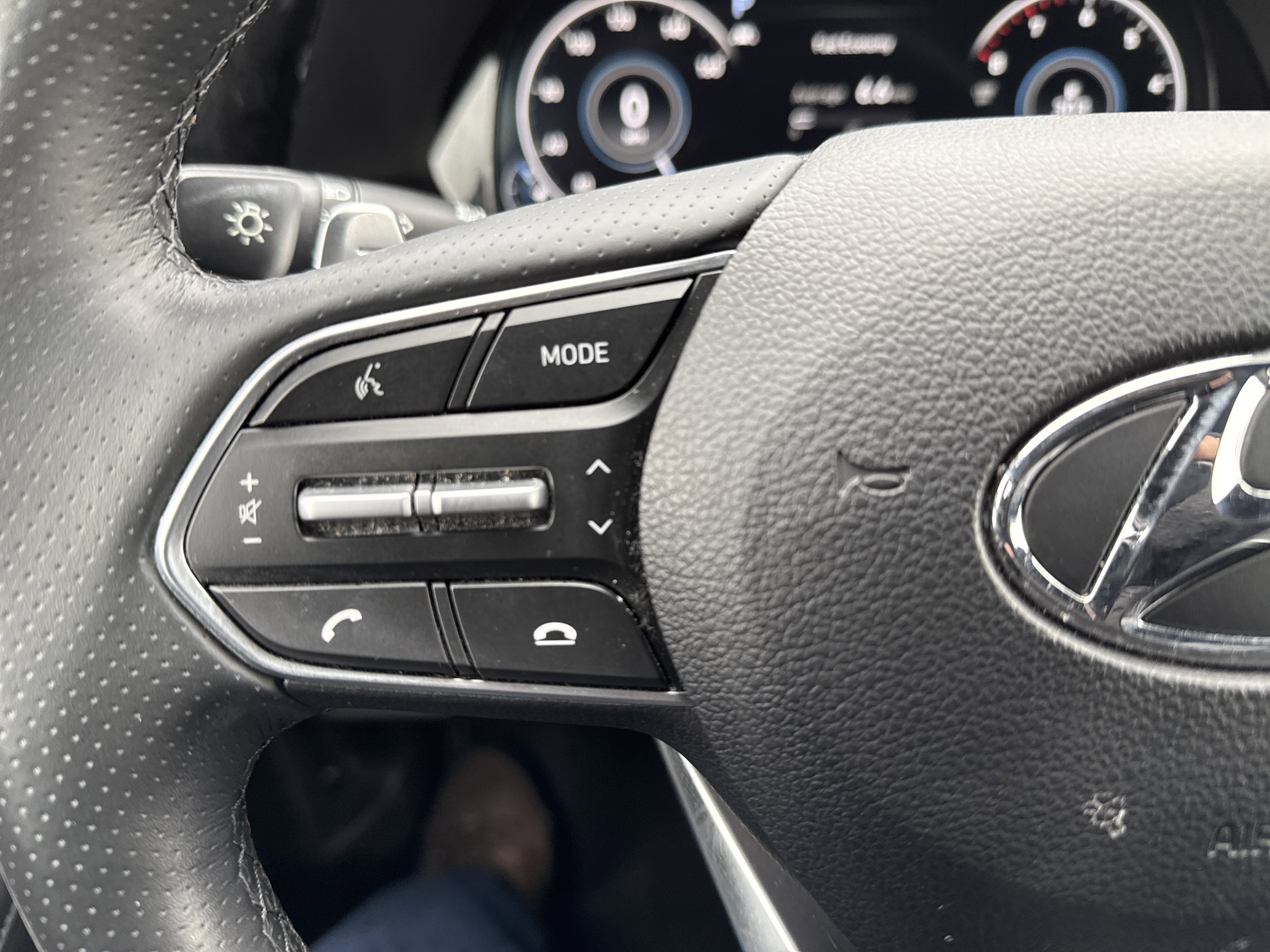 Used 2021 Hyundai Palisade Calligraphy image 19