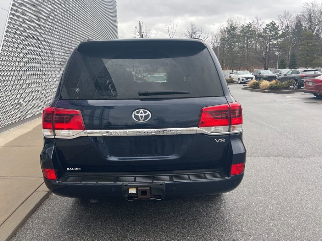 Used 2018 Toyota Land Cruiser image 31