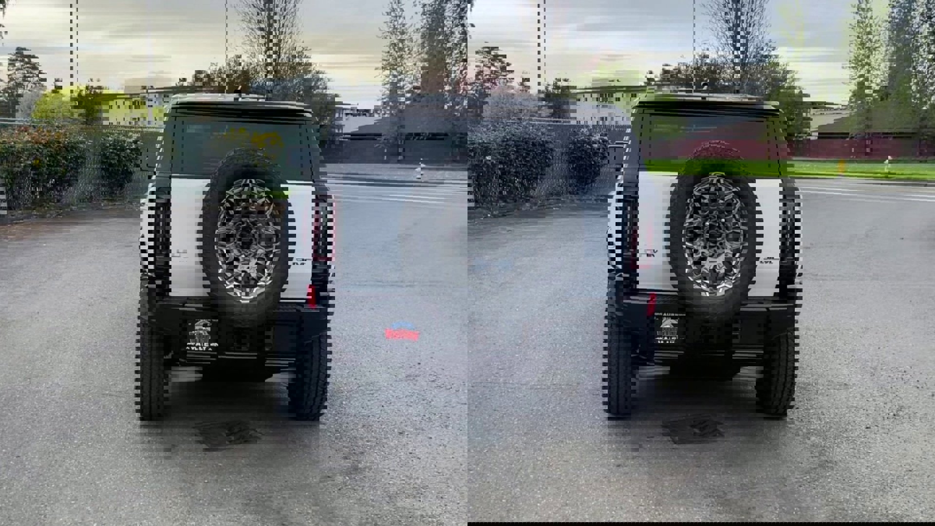New 2025 GMC Hummer EV 3X image 76