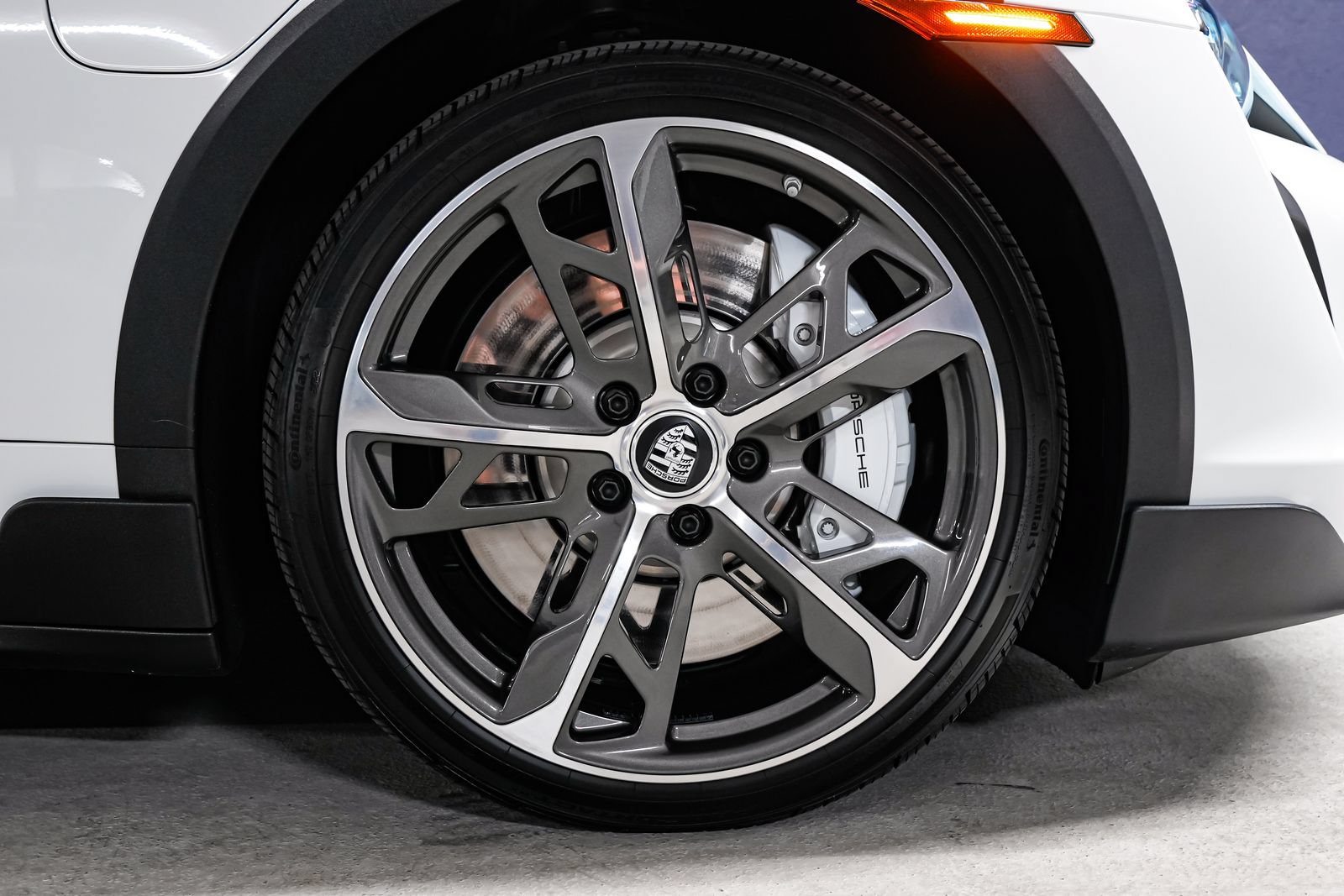 Used 2023 Porsche Taycan 4S AWD/4WD image 49