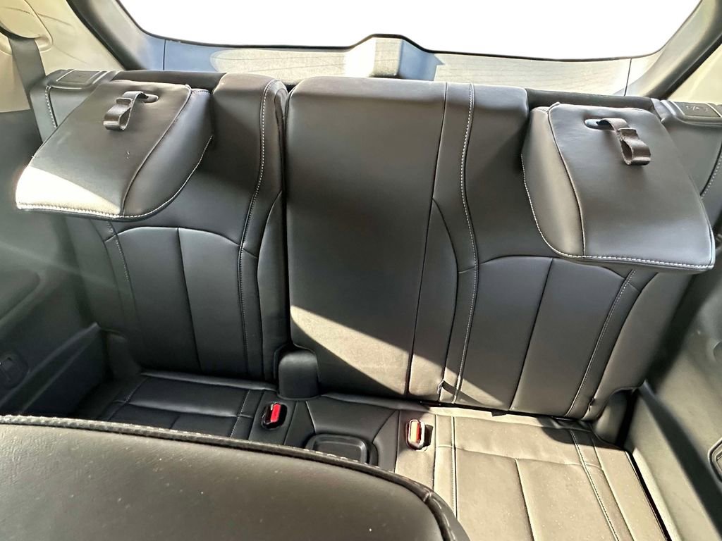 Used 2024 INFINITI QX60 Pure AWD/4WD image 22