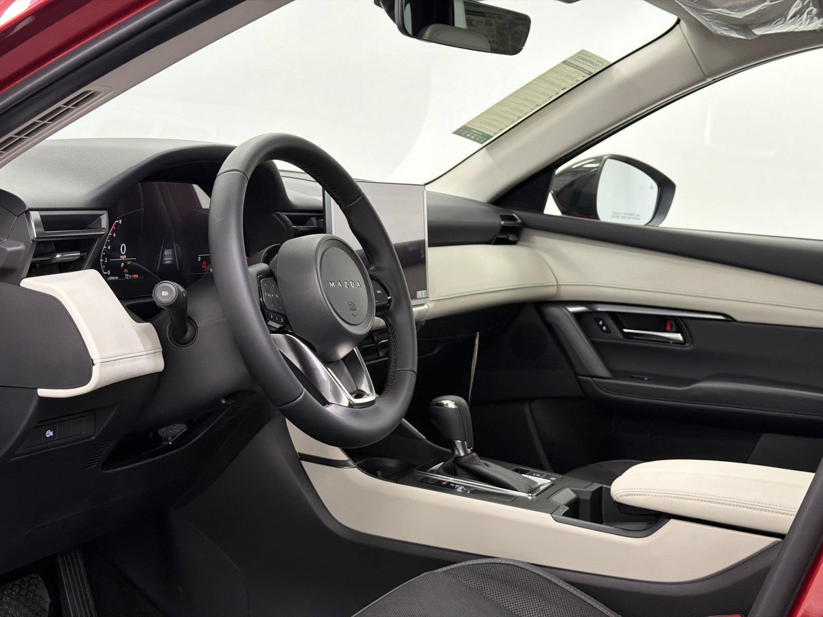 New 2026 MAZDA CX-5 Select AWD/4WD image 16