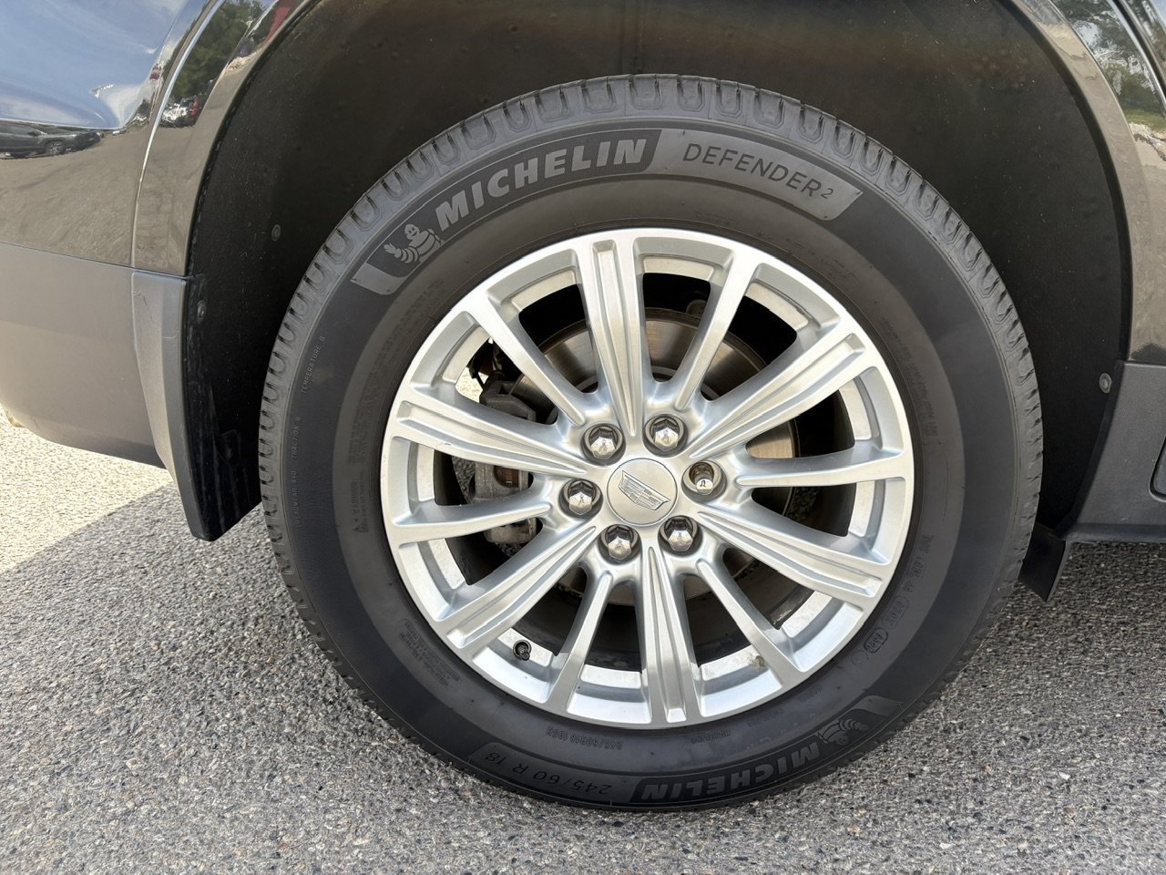 Certified 2018 Cadillac XT5 FWD image 42