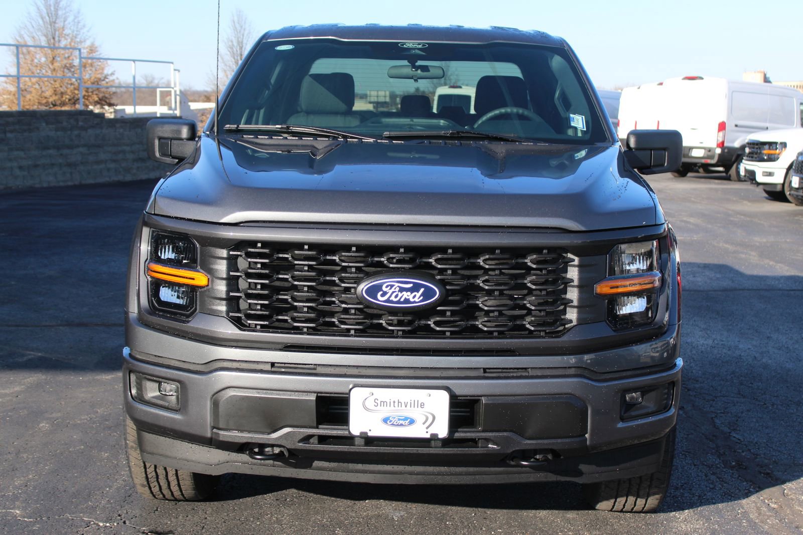 New 2026 Ford F150 STX w/ Equipment Group 200A image 9