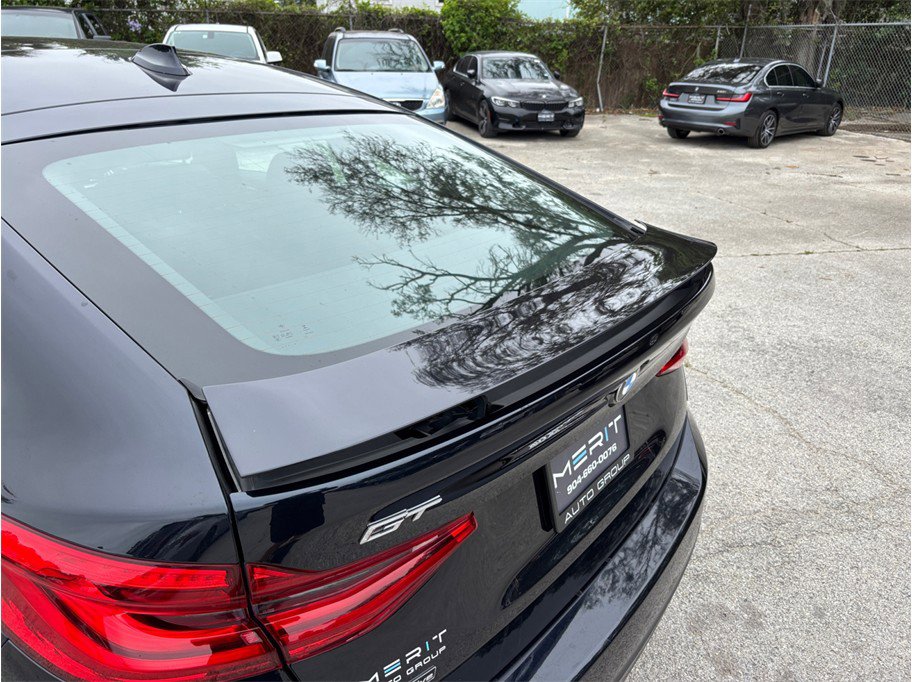 Used 2019 BMW 640i Gran Turismo xDrive w/ M Sport Package image 17