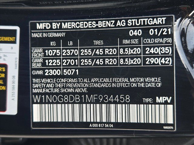 Used 2021 Mercedes-Benz GLC 300 image 26