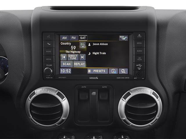 Used 2014 Jeep Wrangler Rubicon w/ Connectivity Group AWD/4WD image 34