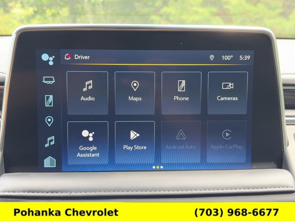 Used 2023 Chevrolet Tahoe LT w/ Luxury Package AWD/4WD image 13