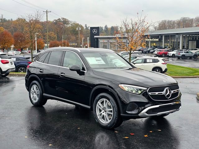 New 2026 Mercedes-Benz GLC 300 4MATIC