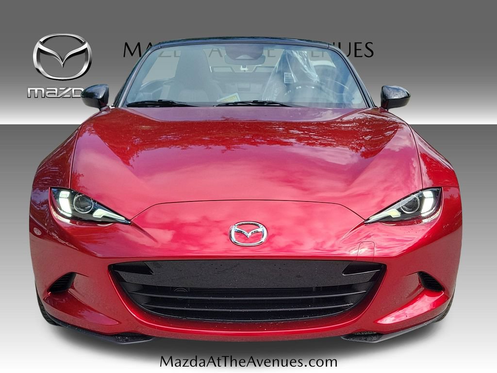 New 2026 MAZDA MX-5 Miata Sport w/ Interior Package RWD image 10