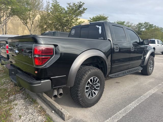 Used 2014 Ford F150 Raptor w/ Equipment Group 801A Luxury AWD/4WD image 13