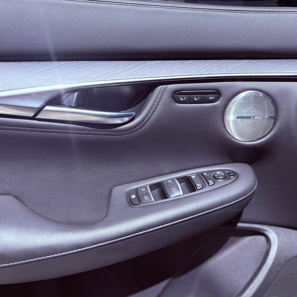 Certified 2025 INFINITI QX55 Sensory w/ Lighting Package AWD/4WD image 20