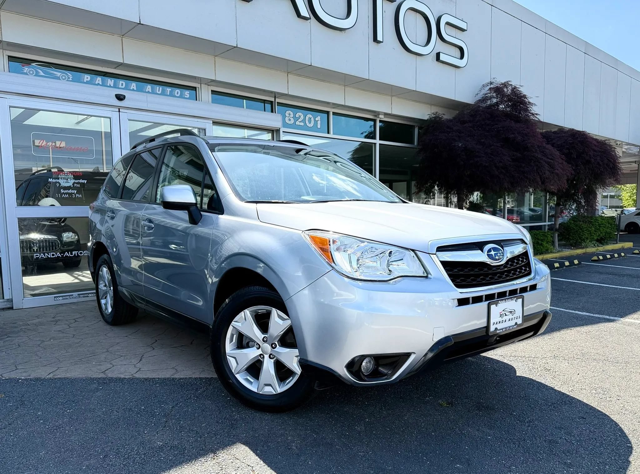Used 2016 Subaru Forester 2.5i Premium AWD/4WD image 1