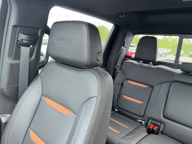 Used 2025 GMC Sierra 2500 AT4 w/ AT4 Premium Plus Package AWD/4WD image 61