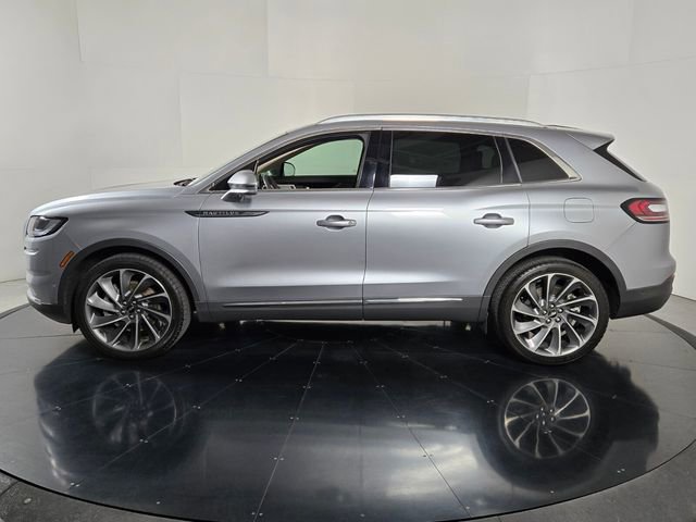 Used 2021 Lincoln Nautilus Reserve w/ Equipment Group 202A image 3