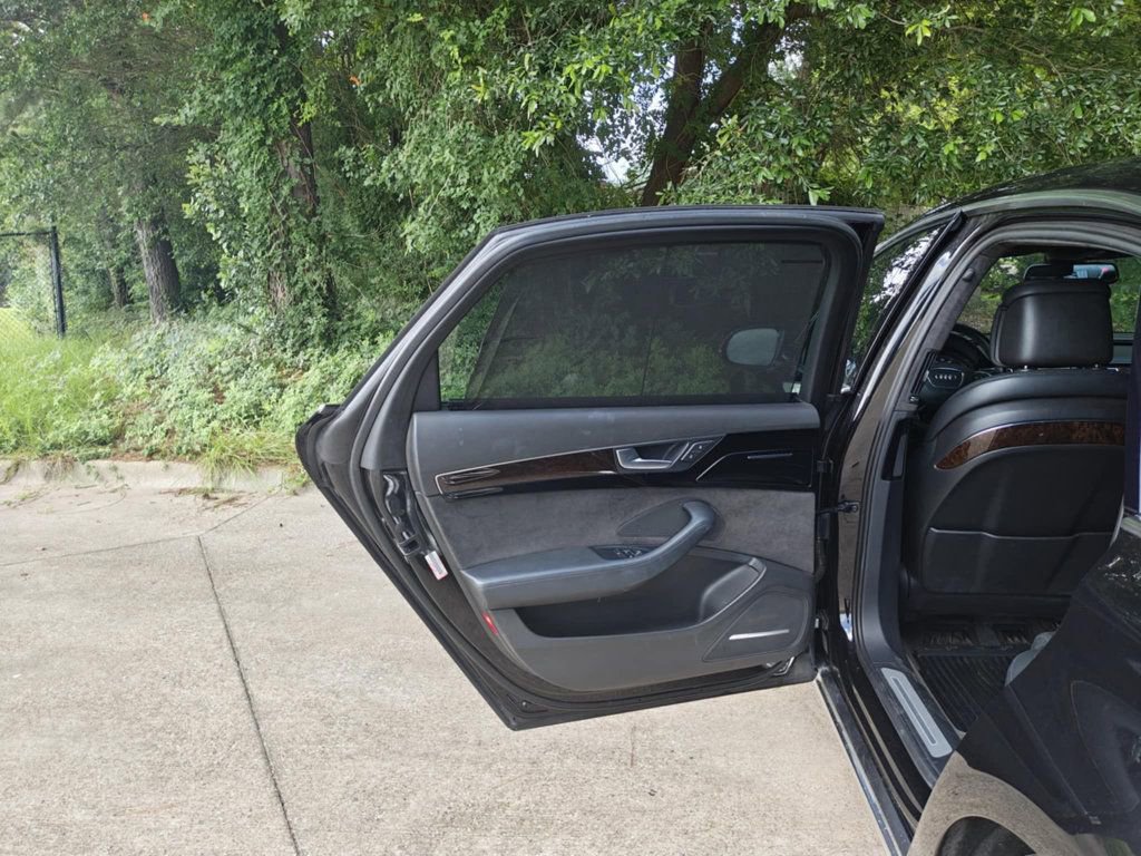 Used 2015 Audi A8 L 3.0T w/ Premium Package AWD/4WD image 7