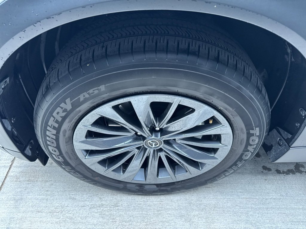 Used 2025 MAZDA CX-70 3.3 Turbo w/ Preferred Package image 20