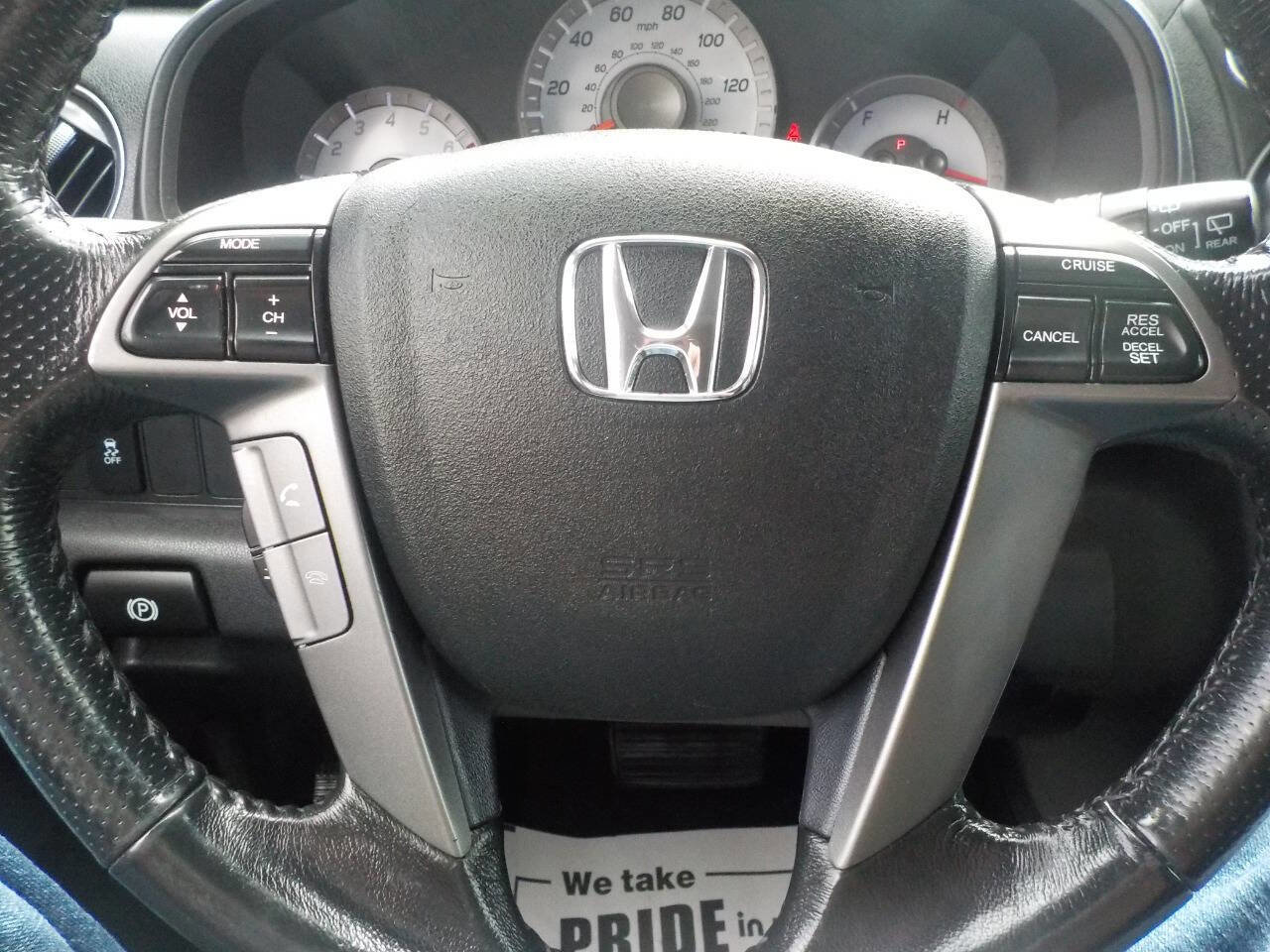 Used 2014 Honda Pilot EX-L image 18