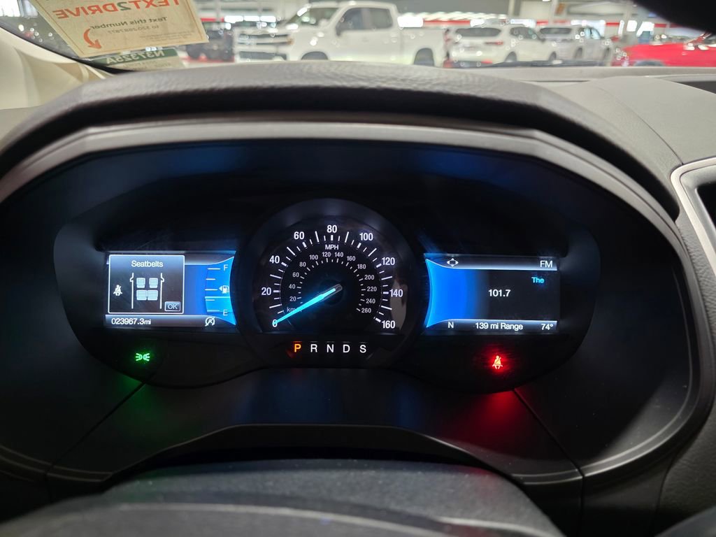 Used 2024 Ford Edge SE w/ Black Appearance Package image 31