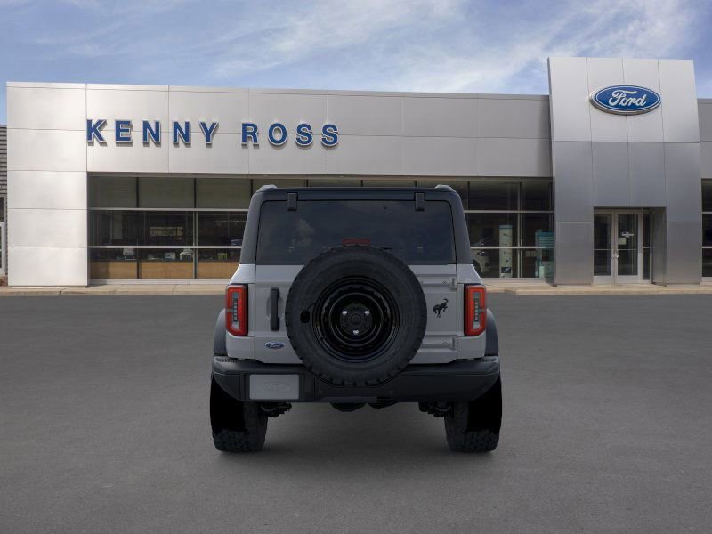 New 2026 Ford Bronco Badlands image 7