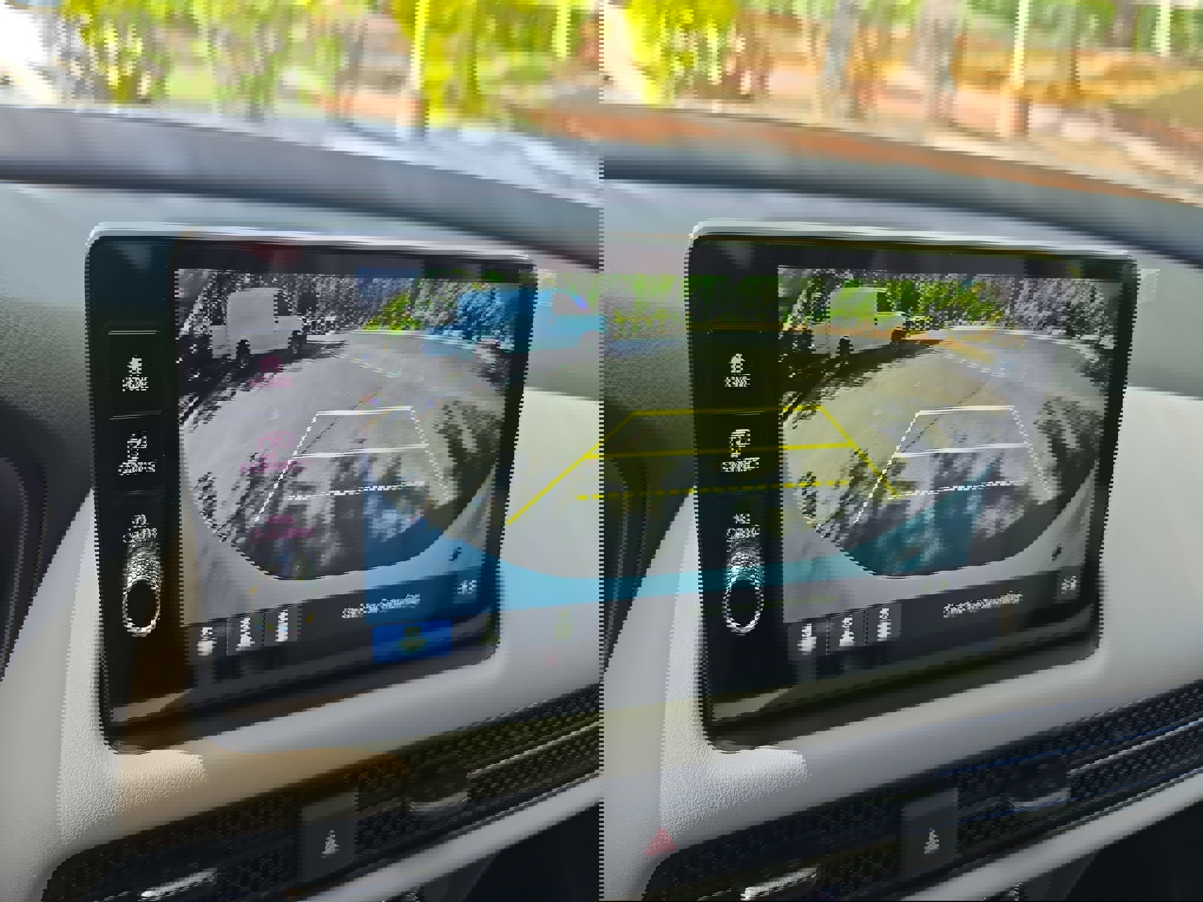 New 2026 Honda HR-V LX image 21