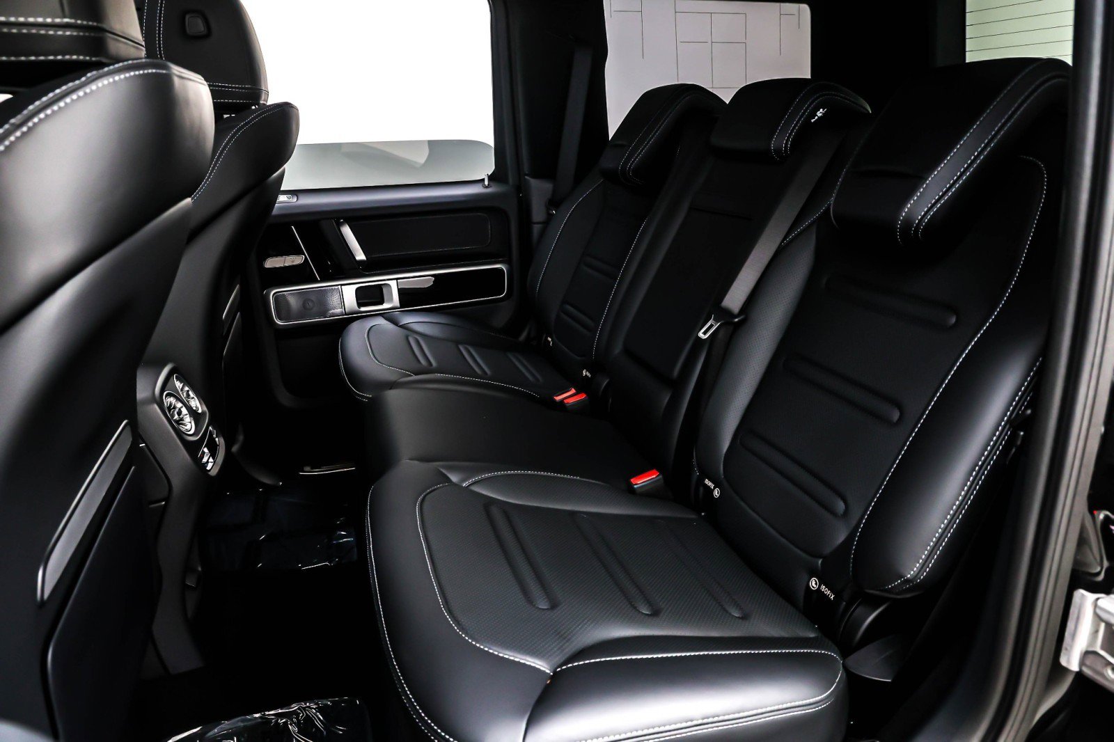 Certified 2025 Mercedes-Benz G 550 image 8