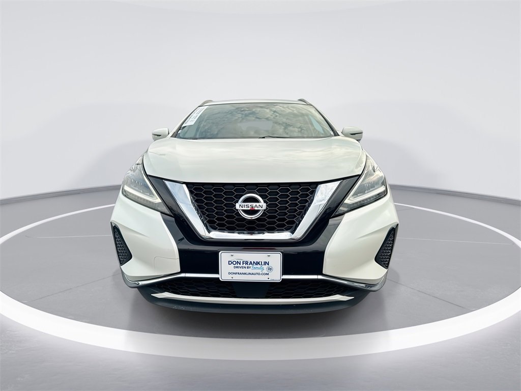 Used 2020 Nissan Murano SV image 3