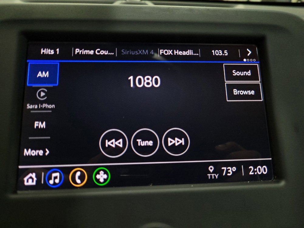 Used 2023 Chevrolet Equinox RS w/ LPO, Floor Liner Package FWD image 25