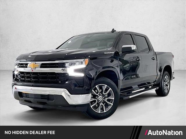 Used 2023 Chevrolet Silverado 1500 LT RWD image 1