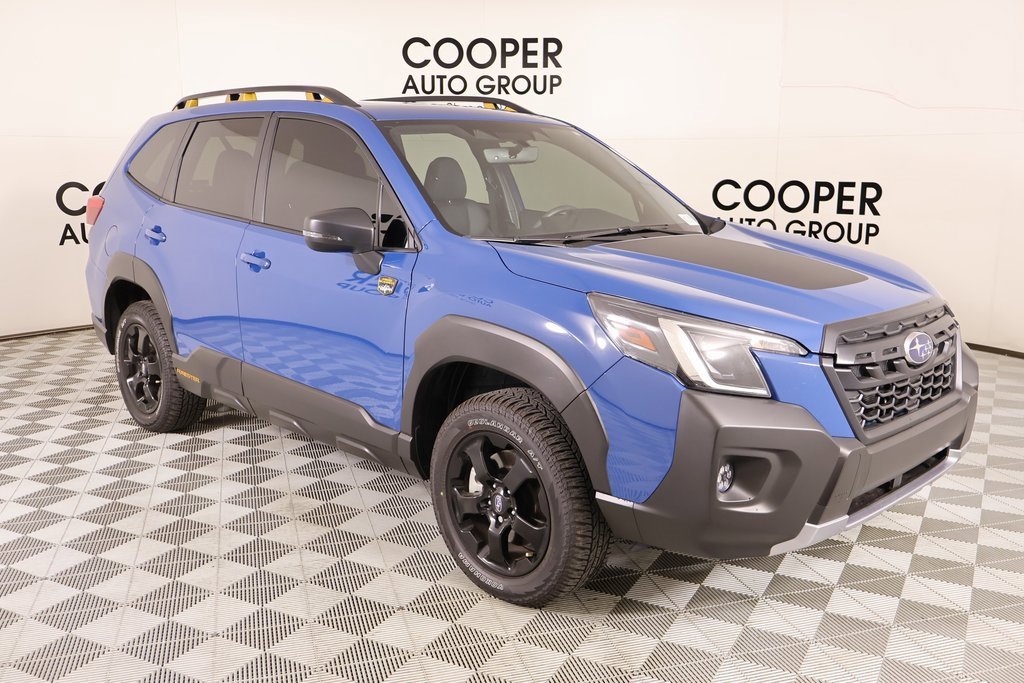Used 2025 Subaru Forester Wilderness