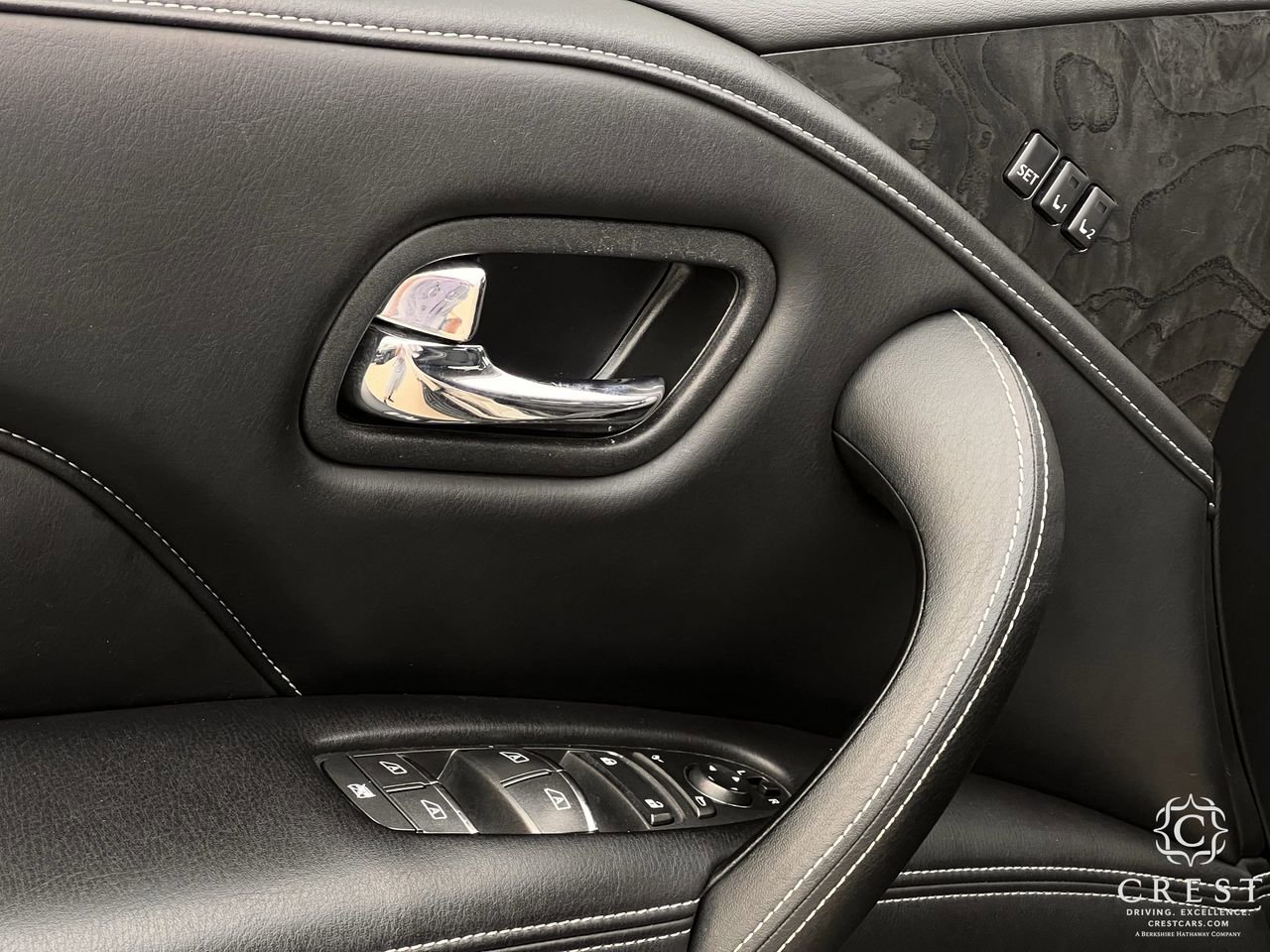 Used 2023 INFINITI QX80 Luxe w/ Cargo Package image 23