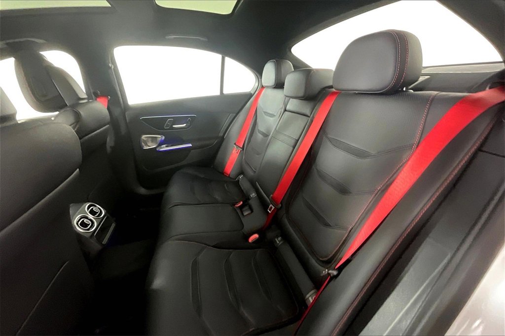 New 2026 Mercedes-Benz C 43 AMG 4MATIC Sedan image 10