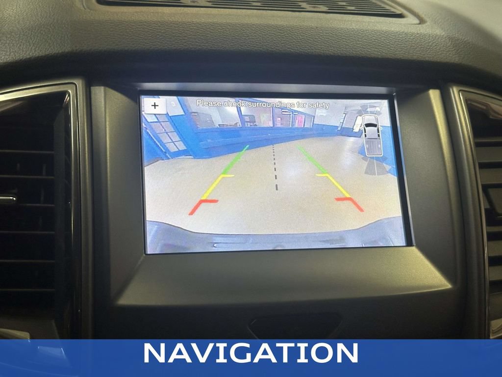 Used 2019 Ford Ranger XLT w/ Equipment Group 301A Mid AWD/4WD image 3