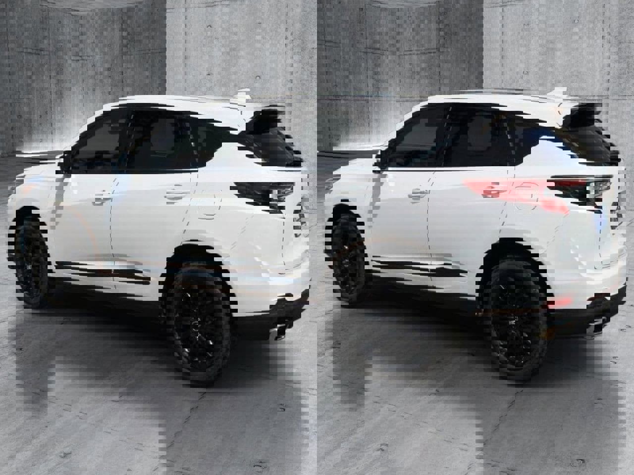 Used 2025 Acura RDX SH-AWD image 3