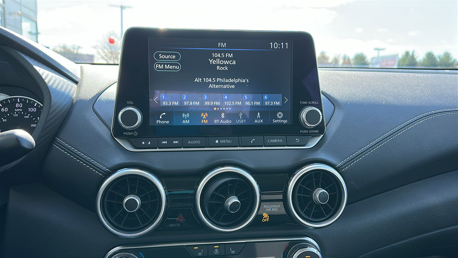 Certified 2024 Nissan Sentra SV w/ All-Weather Package image 18