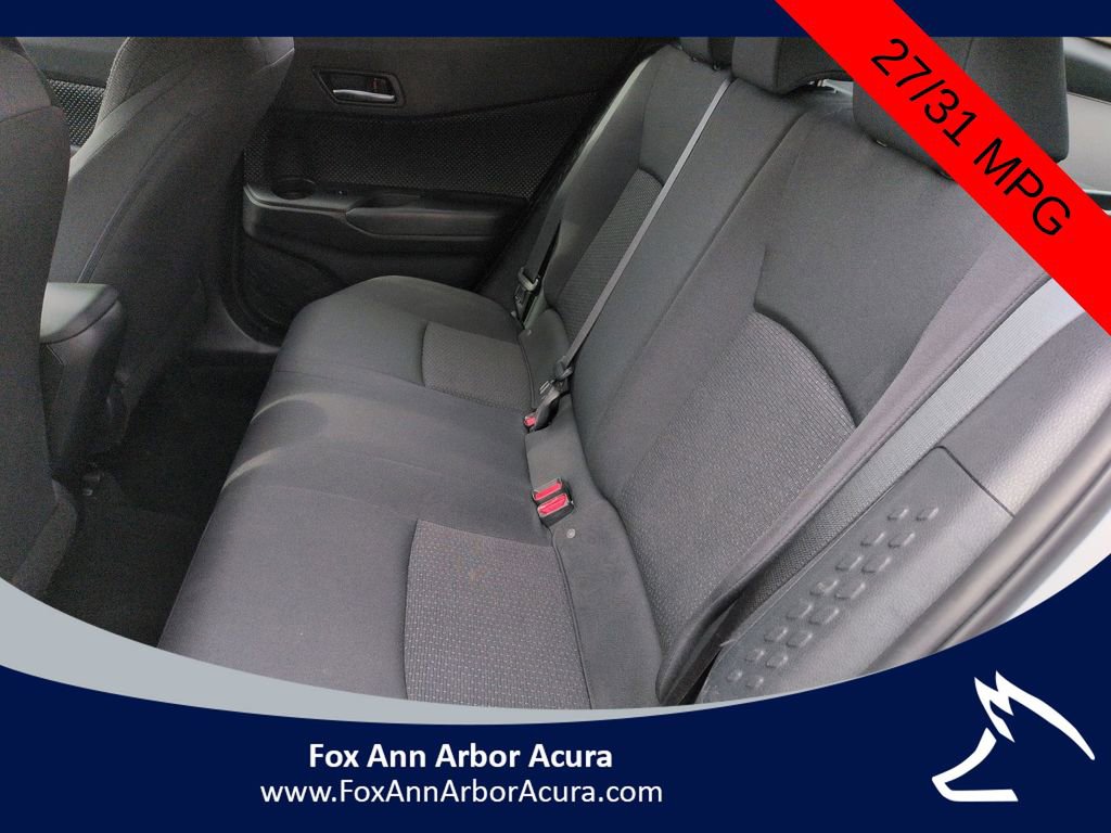 Used 2019 Toyota C-HR XLE image 26