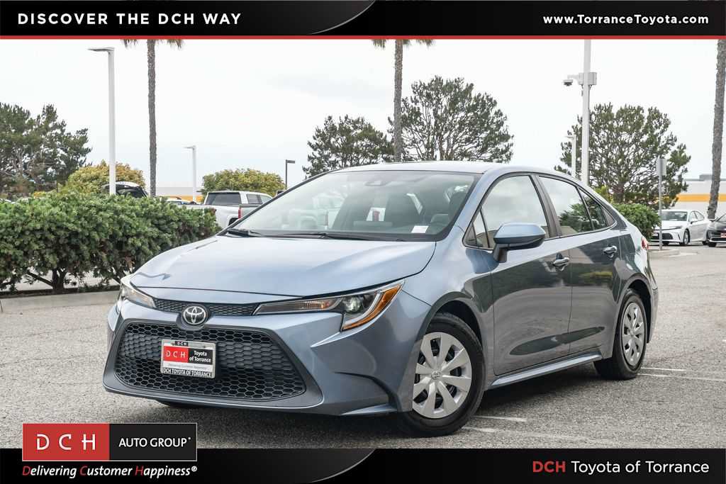 Used 2020 Toyota Corolla L w/ Carpet Mat Package (TMS)