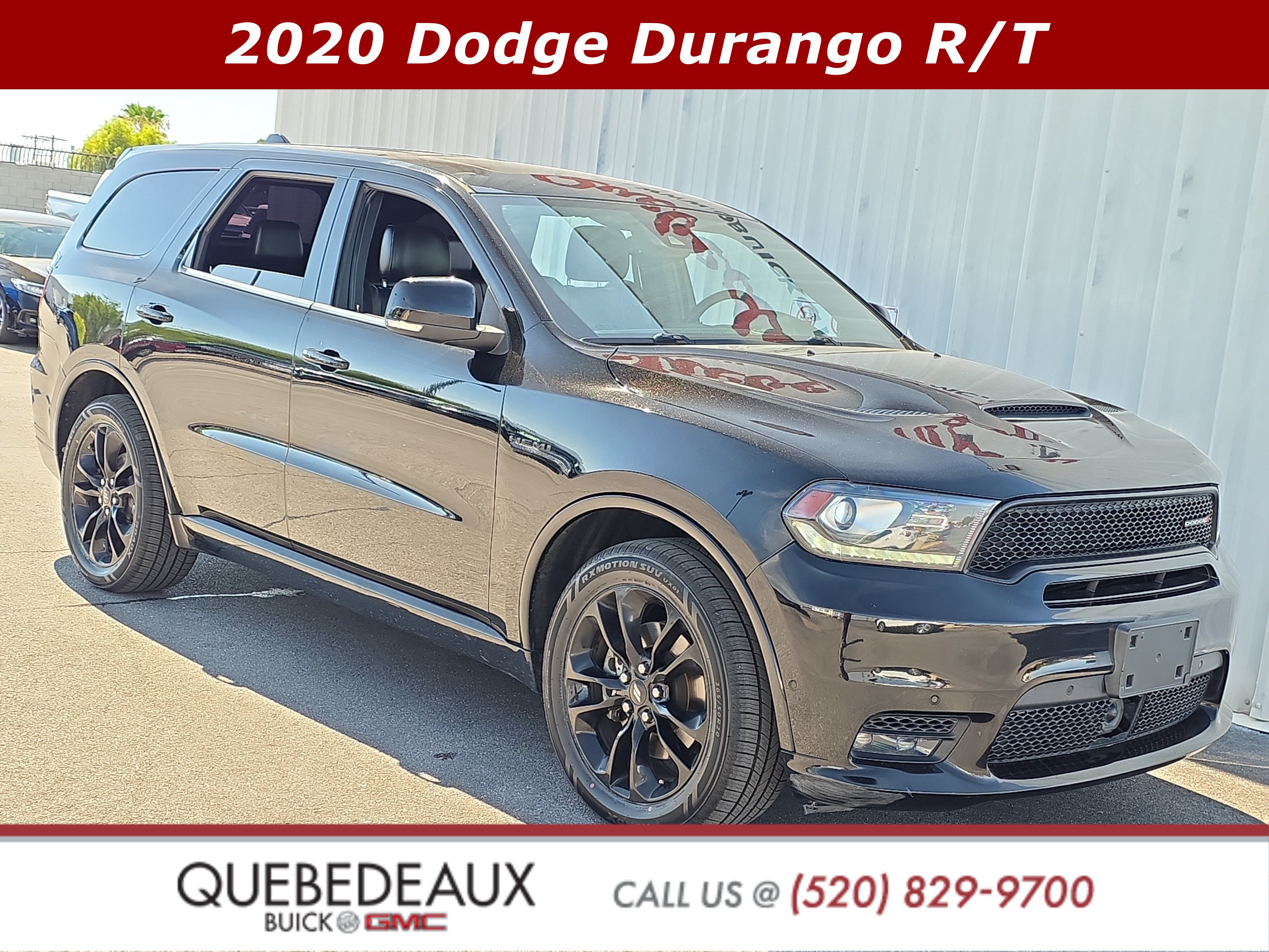 Used 2020 Dodge Durango R/T w/ Technology Group