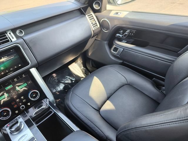 Used 2019 Land Rover Range Rover HSE AWD/4WD image 15