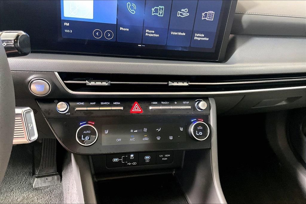 Used 2025 Hyundai Sonata SEL FWD image 24