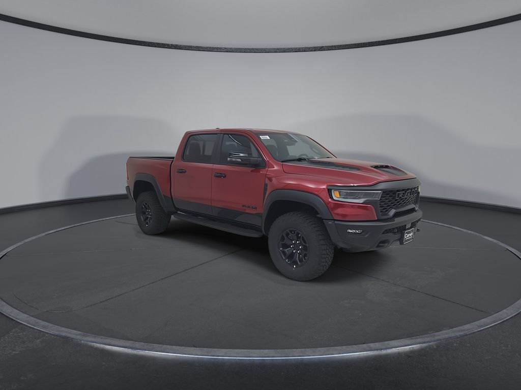 New 2026 RAM 1500 RHO w/ RHO Level 1 Equipment Group AWD/4WD image 3