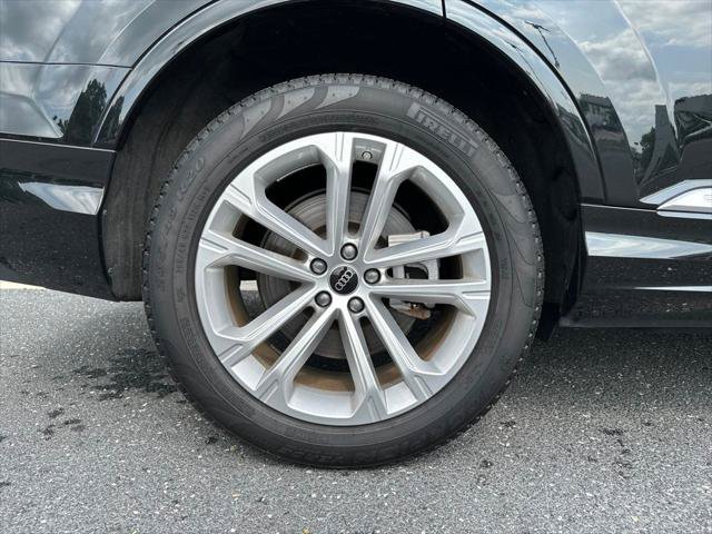 Used 2025 Audi Q7 3.0T Premium Plus AWD/4WD image 20
