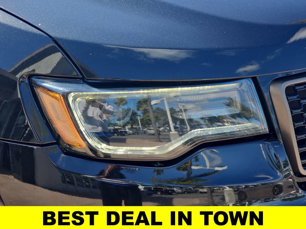 Used 2016 Jeep Grand Cherokee Limited 75th Anniversary AWD/4WD image 19