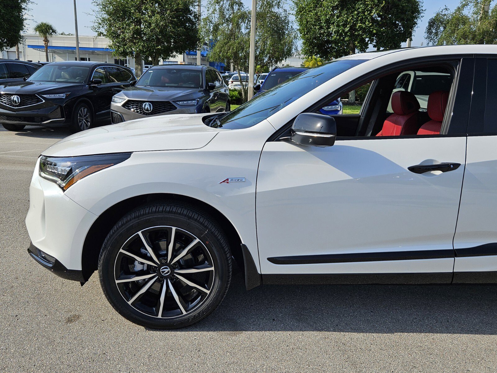 New 2025 Acura RDX A-Spec image 10